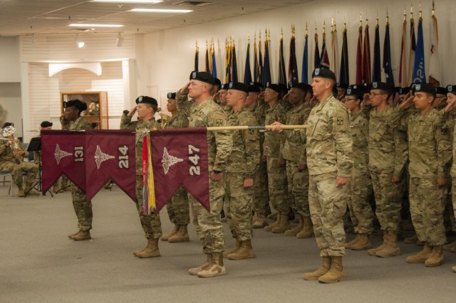 131st Field Hospital welcomes first commander, SEA | Article | The ...