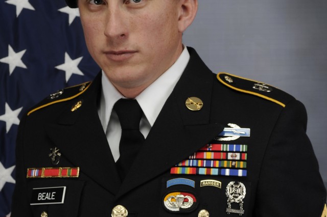 U.S. Army Special Forces Sgt. 1st Class Joshua "Zach" Beale, 32, was killed, January 22, 2019, in Uruzgan Province, Afghanistan, while conducting combat operations. He was assigned to 3rd Special Forces Group (Airborne), Fort Bragg, North Carolina. 