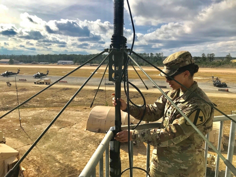 Air cavalry might enhances SFAB exercises Article The United States