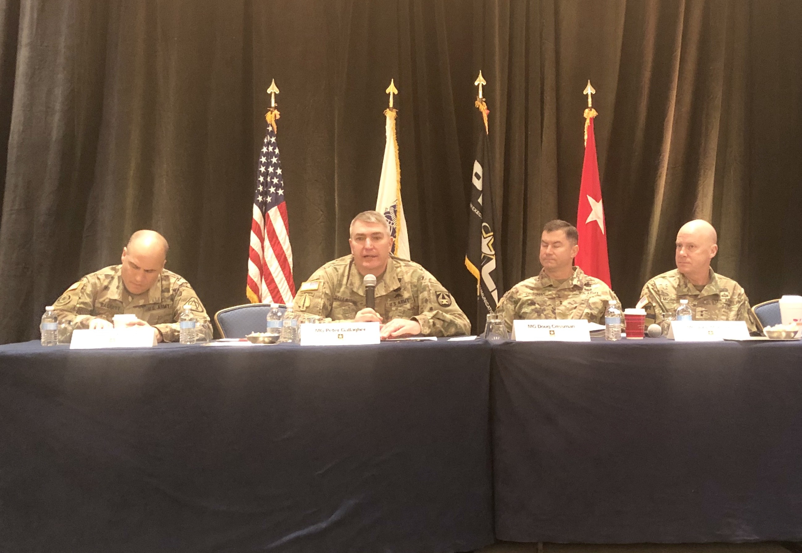 Army hosts industry forum to share its mission command modernization plans | Article ...