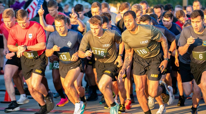 Image for Army Birthday Run/Walk