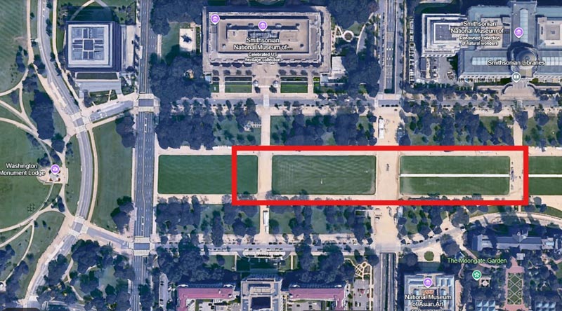 Image for Army Birthday Celebration on the National Mall