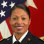 Maj. Gen Marcia M. Anderson