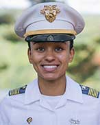 Cadet Simone Askew