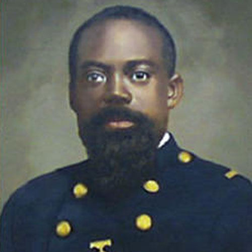 Image result for sgt william h carney 54th massachusetts infantry