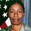 Command Sgt. Maj. Evelyn Hollis