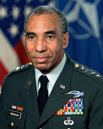 General Robinson
