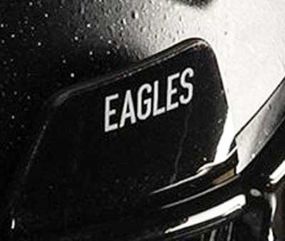 uniform feature - Brigade numbers on helmets