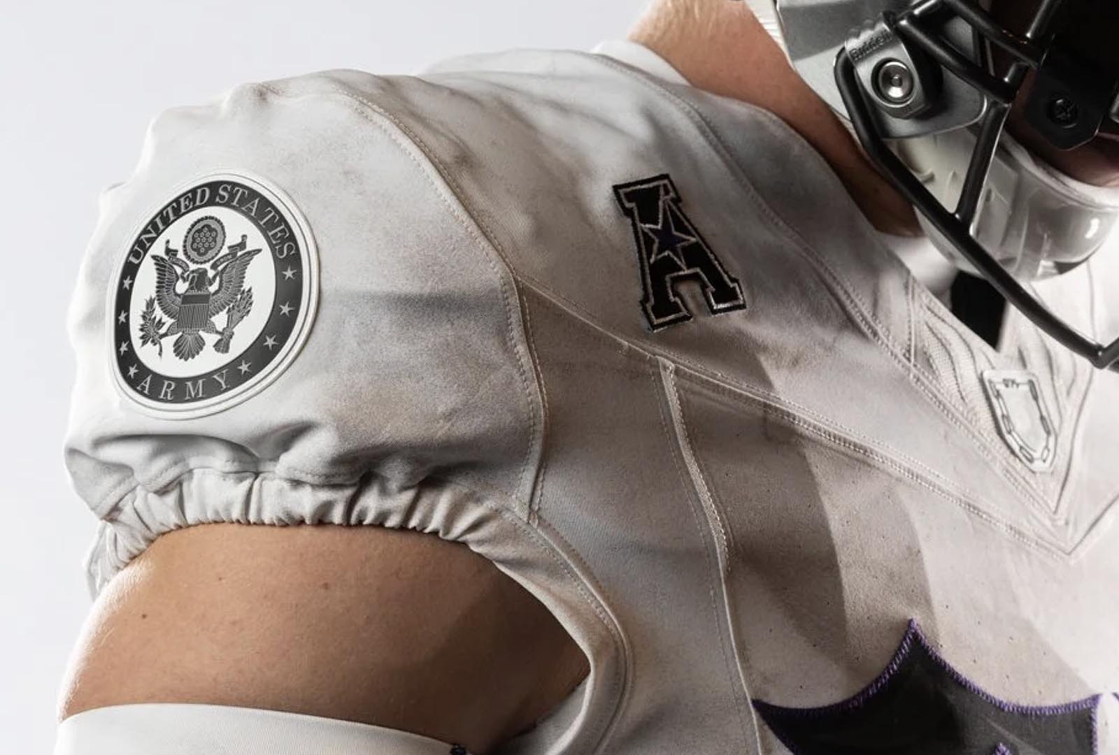 uniform feature - high res image of brigade numbers on helmets