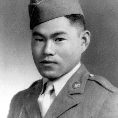 Profile photo of
Staff Sergeant Kazuo Otani