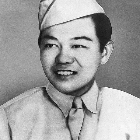 Profile photo of Private First Class Sadao S. Munemori