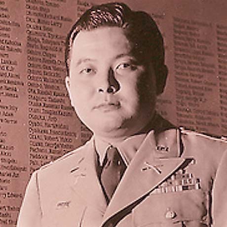 Profile photo of
Second Lieutenant Daniel K. Inouye