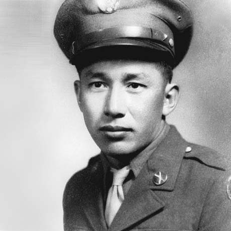 Profile photo of
Private Barney F. Hajiro