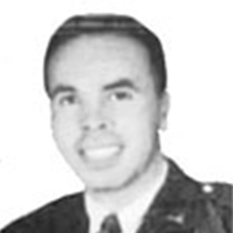 Profile photo of
Second Lieutenant Rudolph B. Davila