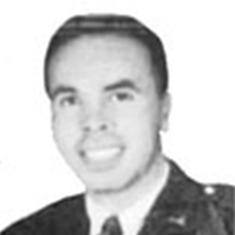 Profile photo of
Second Lieutenant Rudolph B. Davila