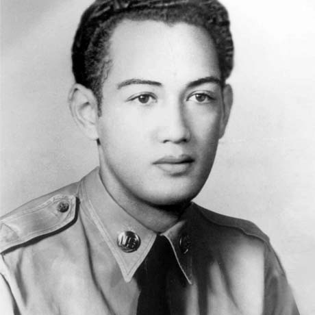 Profile photo of Private First Class Herbert K. Pililaau