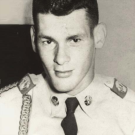 Profile photo of
Staff Sergeant Elmelindo R. Smith