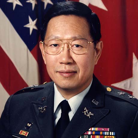 Profile photo of
Major General John Liu Fugh