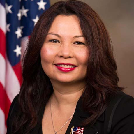 Profile photo of Senator Tammy Duckworth