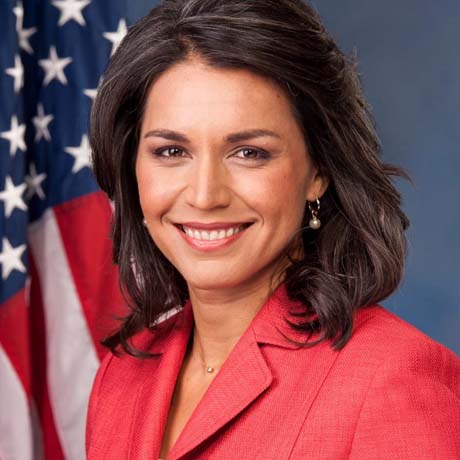 Profile photo of
Representative Tulsi Gabbard