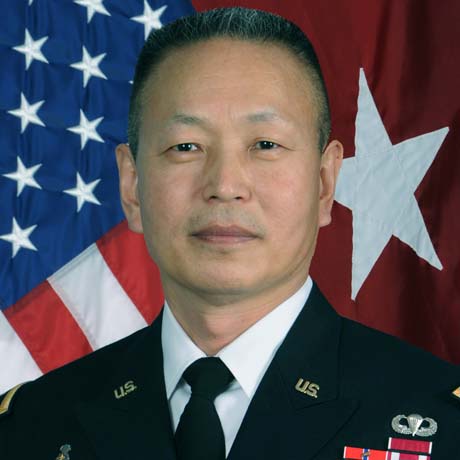 Profile photo of
Brigadier General Stephen K. Curda
