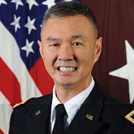 Profile photo of
Brigadier General John M. Cho