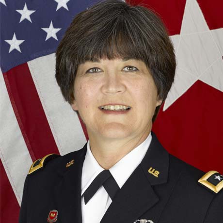 Profile photo of
Major General Miyako N. Schanely