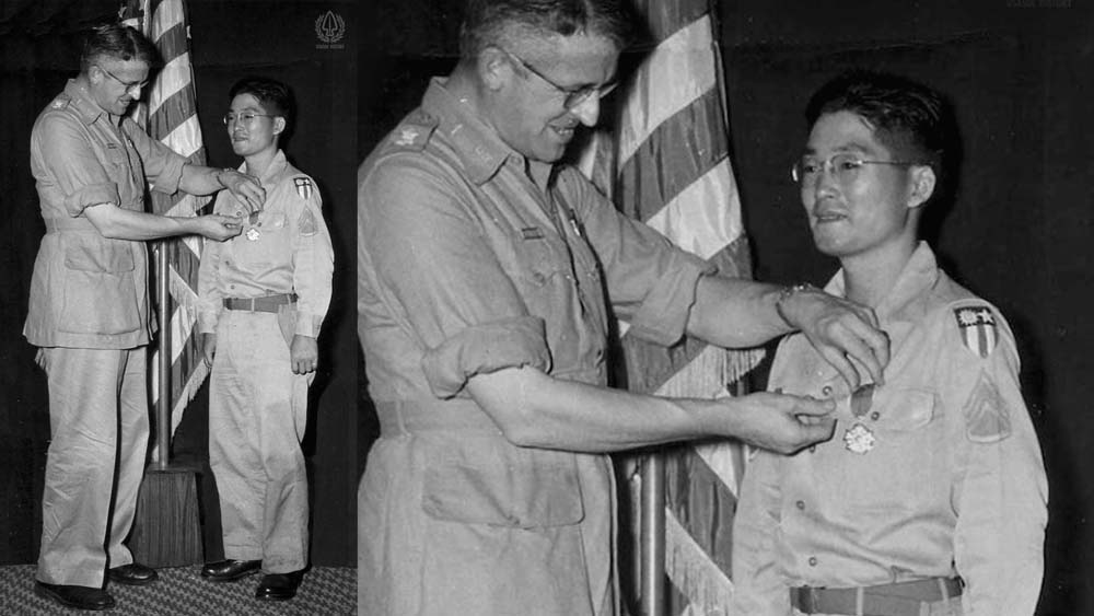 Image for Roy Matsumoto inducted into U.S. Army Ranger Hall of Fame