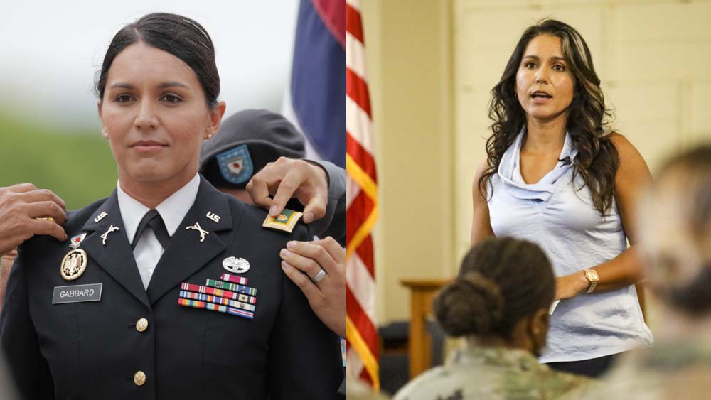Image for Tulsi Gabbard becomes first American Samoan woman elected to Congress