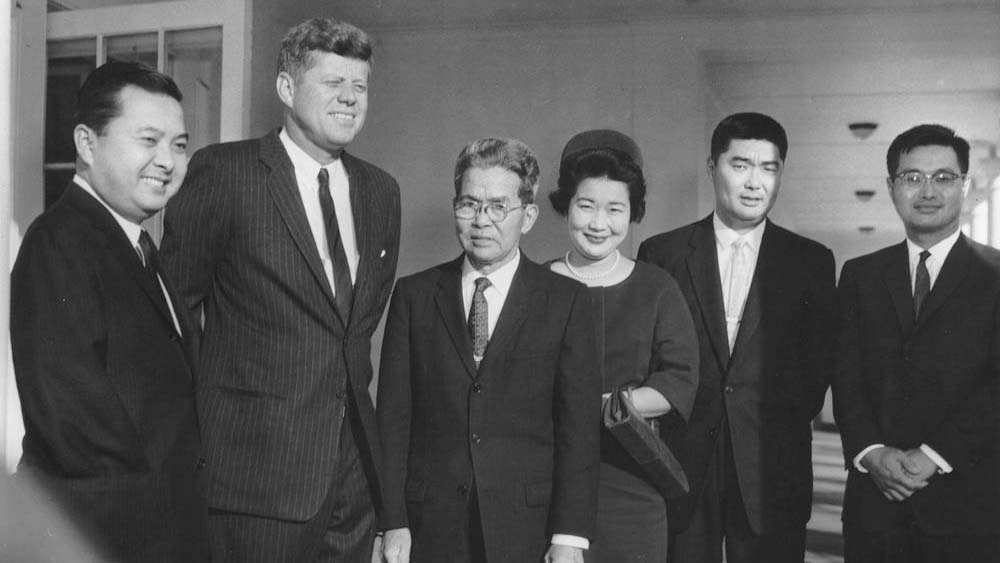 Image for Daniel K. Inouye elected to Congress