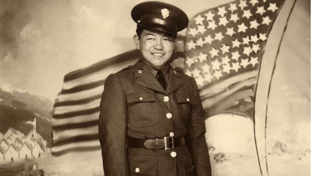Image for Nisei Soldiers posthumously honored