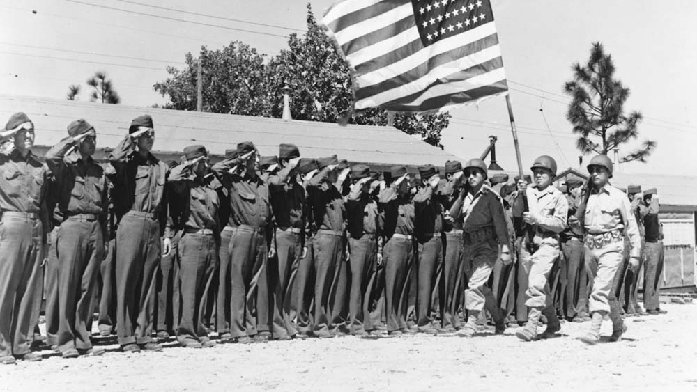 Image for 442nd Regimental Combat Team