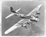 B-17 Flying Fortress Airplane