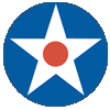 United States Army Air Corps Symbol
