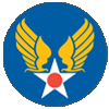 United States Army Air Forces Symbol