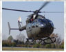 UH-72 Lakota Helicopter