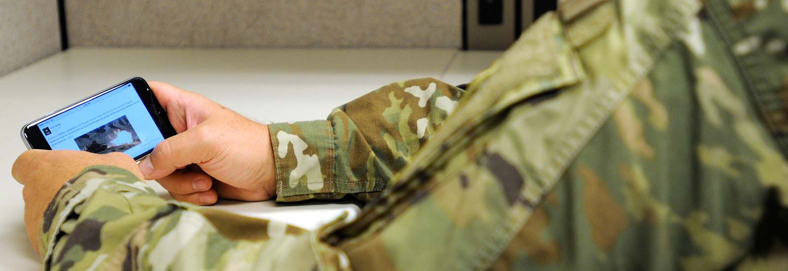 Directory U.S. Army Social Media