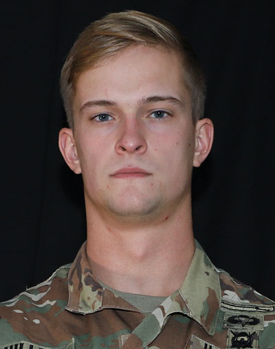 Sgt. Jacob Phillips