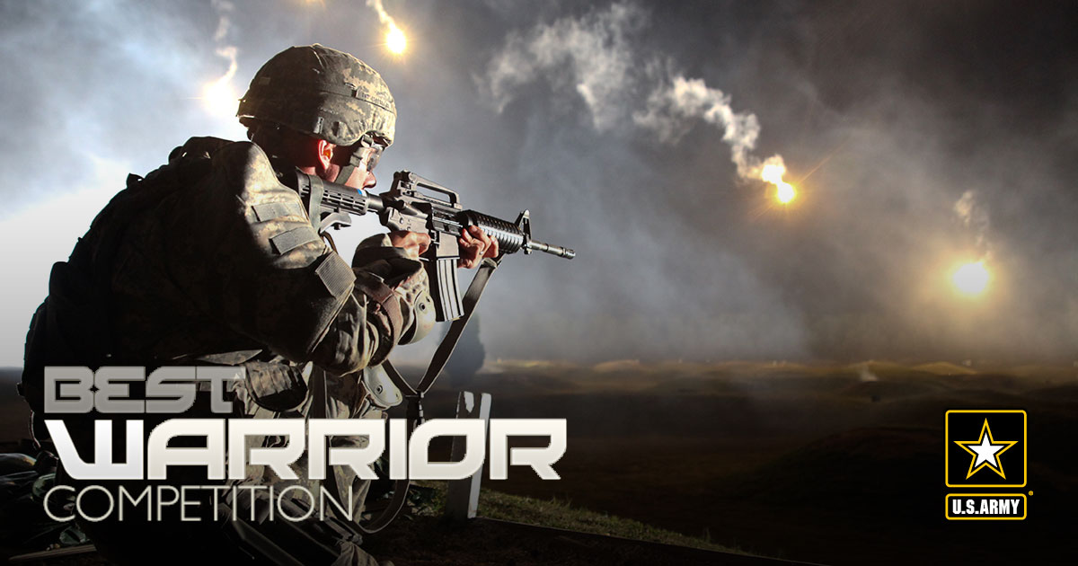 the u s army best warrior competition