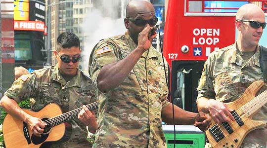 Image for Army Birthday Festival