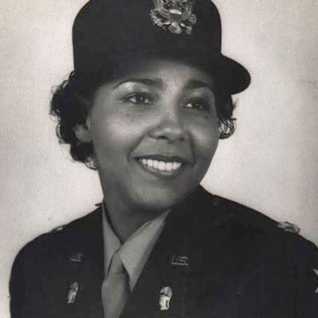 Profile photo of
Lieutenant Colonel Charity Adams Earley