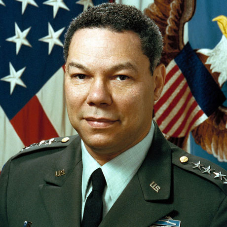 Profile photo of
Secretary of State Colin L. Powell