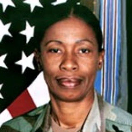 Profile photo of
Command Sergeant Major Evelyn Hollis