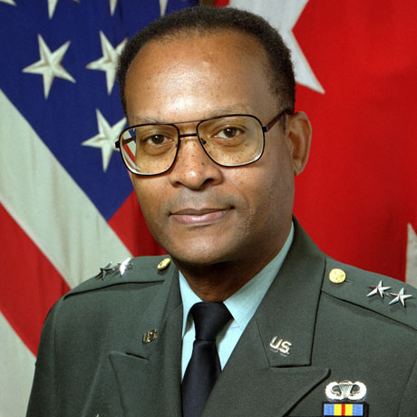Profile photo of Major General Fred A. Gorden
