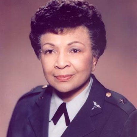 Profile photo of Brigadier General Hazel Johnson-Brown