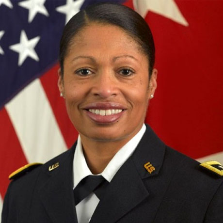 Profile photo of Major General Marcia M. Anderson