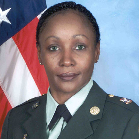 Profile photo of
Command Sergeant Major Michele S. Jones