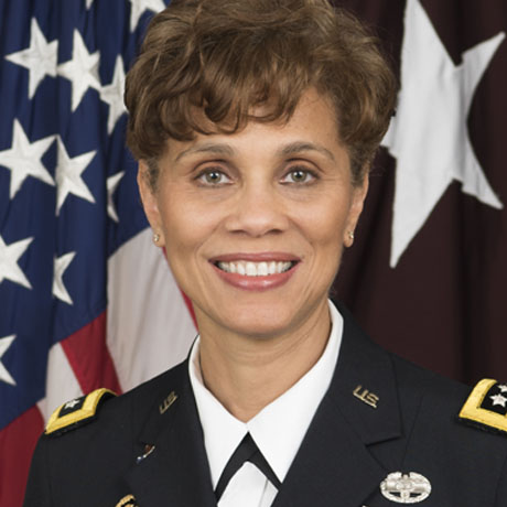 Profile photo of Lieutenant General Nadja West