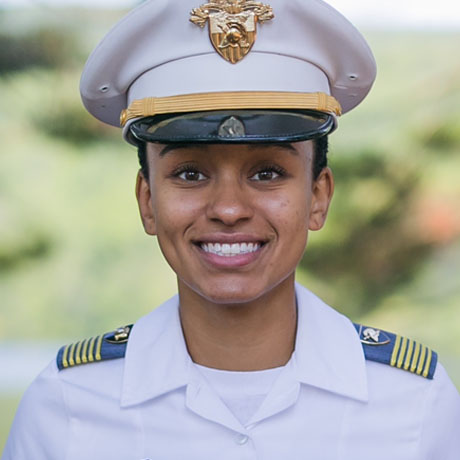 Profile photo of
Cadet Simone Askew