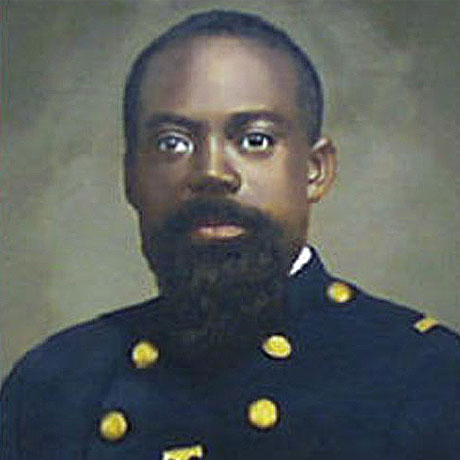 Profile photo of Sergeant William H. Carney